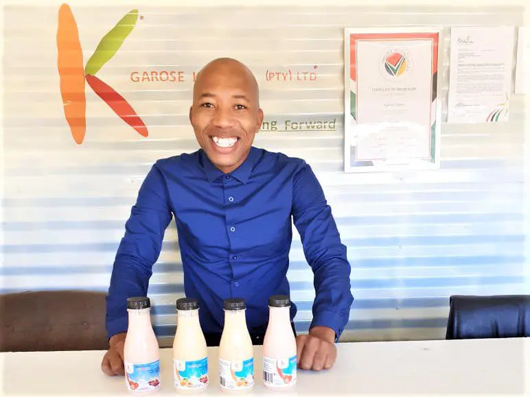 National Award Certificate