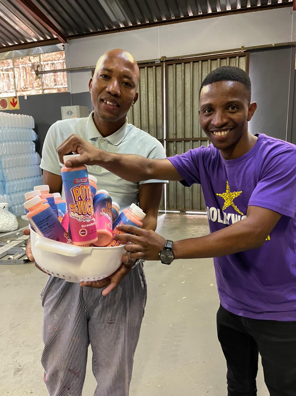 Hollywood Foundation Support